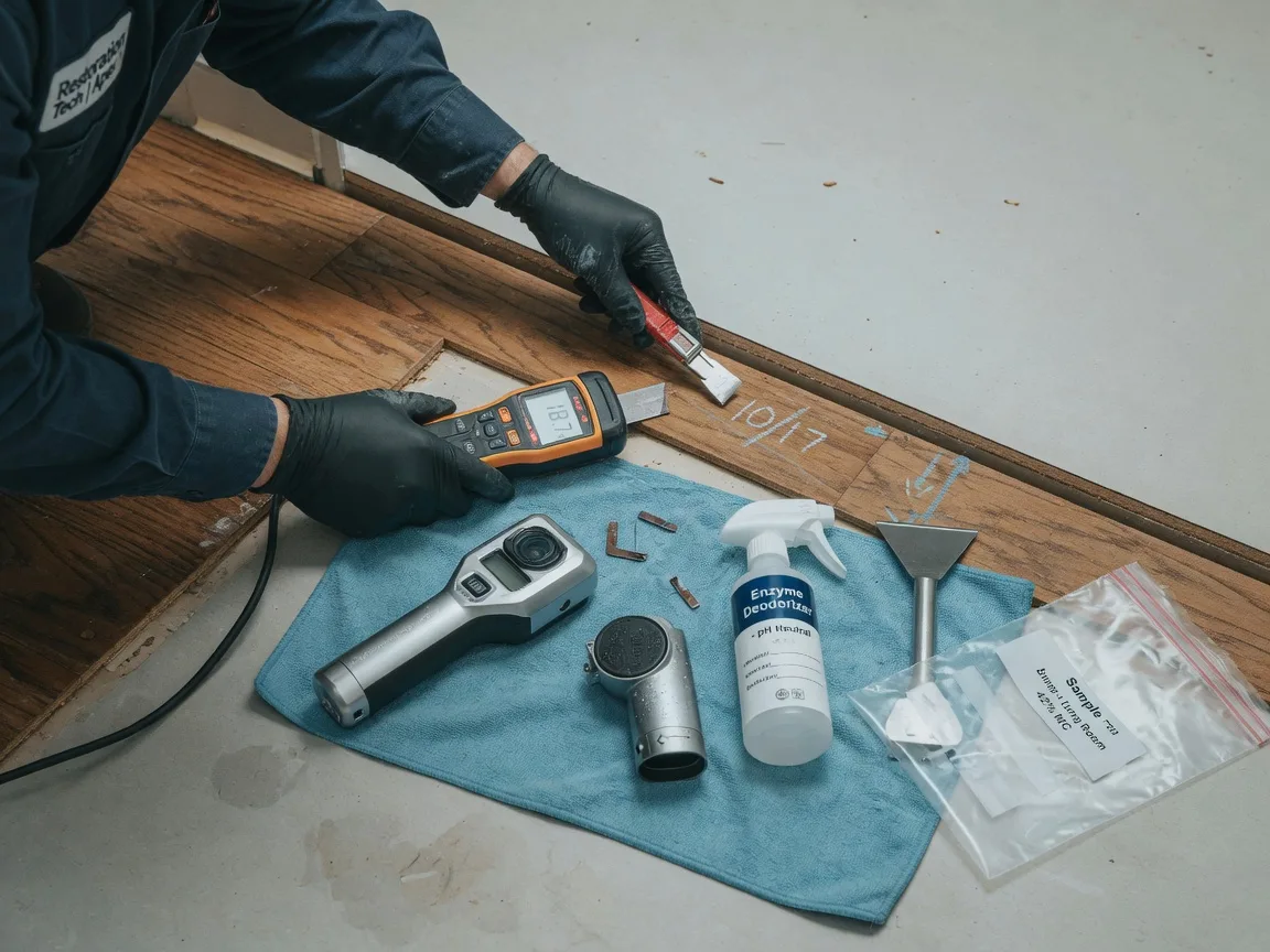 Why choose Water Damage Repair in Searsboro, IA